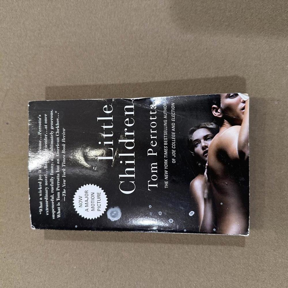 “Little Children” by Tom Perrotta